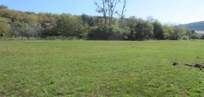 Terrain seul à Amagney en Doubs (25) de 436 m² à vendre au prix de 60000€