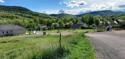 Terrain seul à Saint-Laurent-d'Olt en Aveyron (12) de 644 m² à vendre au prix de 16100€