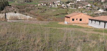 Terrain seul à Aguessac en Aveyron (12) de 950 m² à vendre au prix de 82500€