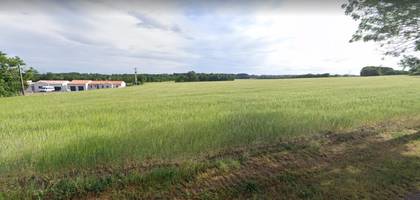 Terrain seul à Vallans en Deux-Sèvres (79) de 850 m² à vendre au prix de 38500€