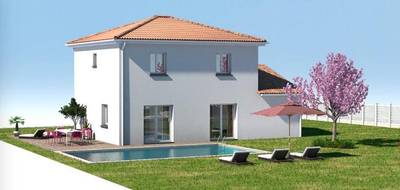 Programme terrain + maison à Châtonnay en Isère (38) de 500 m² à vendre au prix de 284800€ - 3