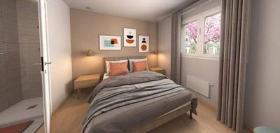 Programme terrain + maison à Mornant en Rhône (69) de 1070 m² à vendre au prix de 520200€ - 3