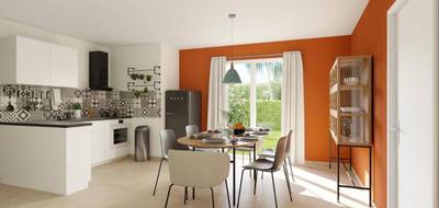 Programme terrain + maison à Chavanay en Loire (42) de 528 m² à vendre au prix de 298420€ - 2