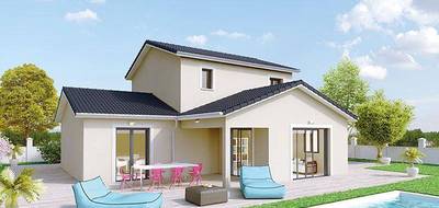 Programme terrain + maison à Rovon en Isère (38) de 1145 m² à vendre au prix de 340365€ - 1