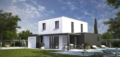 Programme terrain + maison à Pajay en Isère (38) de 2400 m² à vendre au prix de 333858€ - 1