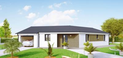 Programme terrain + maison à Chassignieu en Isère (38) de 985 m² à vendre au prix de 277896€ - 2