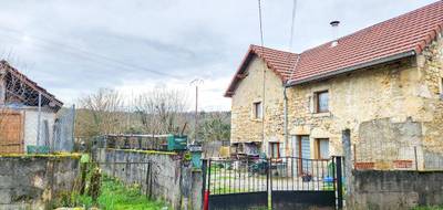 Programme terrain + maison à Arboys en Bugey en Ain (01) de 300 m² à vendre au prix de 203600€ - 2