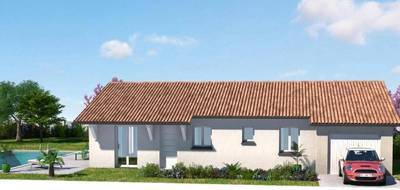 Programme terrain + maison à Simandres en Rhône (69) de 390 m² à vendre au prix de 344800€ - 2