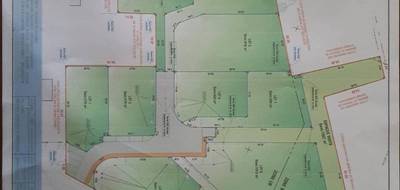 Programme terrain + maison à Neuville-sur-Ain en Ain (01) de 479 m² à vendre au prix de 204400€ - 1