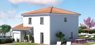 Programme terrain + maison à Chavanay en Loire (42) de 387 m² à vendre au prix de 275200€ - 1