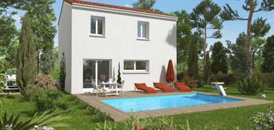 Programme terrain + maison à Saint-Sorlin-de-Morestel en Isère (38) de 864 m² à vendre au prix de 280000€ - 1