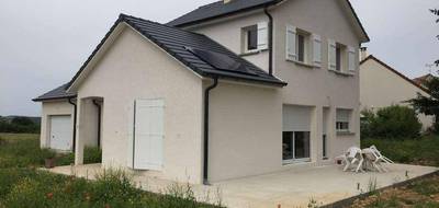 Programme terrain + maison à La Frette en Isère (38) de 680 m² à vendre au prix de 8965€ - 4