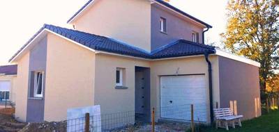 Programme terrain + maison à Rovon en Isère (38) de 1145 m² à vendre au prix de 340365€ - 4