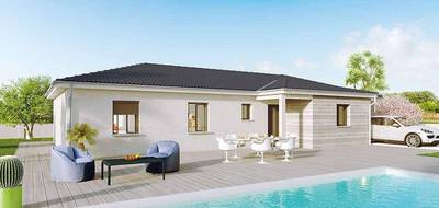 Programme terrain + maison à La Frette en Isère (38) de 600 m² à vendre au prix de 293321€ - 1