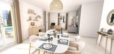Programme terrain + maison à Sablons en Isère (38) de 507 m² à vendre au prix de 270500€ - 2