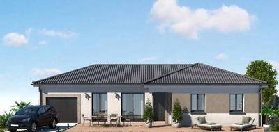 Programme terrain + maison à Sonnay en Isère (38) de 630 m² à vendre au prix de 275000€ - 2