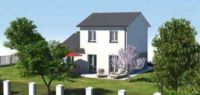 Programme terrain + maison à Chalamont en Ain (01) de 460 m² à vendre au prix de 253400€ - 4