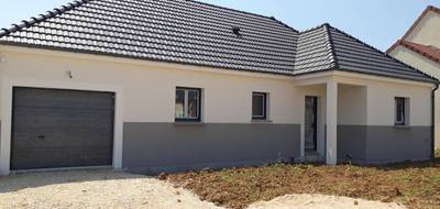 Programme terrain + maison à Pajay en Isère (38) de 2400 m² à vendre au prix de 275954€ - 4