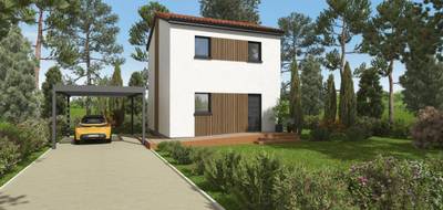 Programme terrain + maison à Marcilloles en Isère (38) de 400 m² à vendre au prix de 6000€ - 1