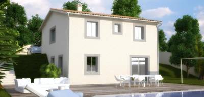 Programme terrain + maison à Nivolas-Vermelle en Isère (38) de 319 m² à vendre au prix de 329000€ - 1