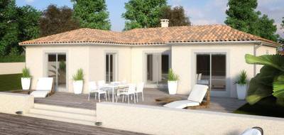 Programme terrain + maison à Tullins en Isère (38) de 1000 m² à vendre au prix de 341665€ - 1