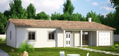 Programme terrain + maison à Rignieux-le-Franc en Ain (01) de 400 m² à vendre au prix de 312525€ - 1