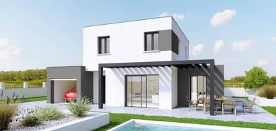 Programme terrain + maison à Mornant en Rhône (69) de 1070 m² à vendre au prix de 520200€ - 1