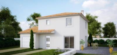 Programme terrain + maison à Saint-Sauveur en Isère (38) de 457 m² à vendre au prix de 263334€ - 1