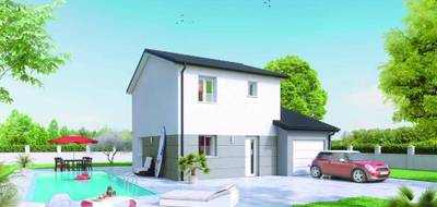 Programme terrain + maison à Voiron en Isère (38) de 330 m² à vendre au prix de 9900€ - 2