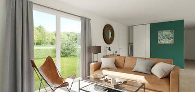 Programme terrain + maison à Chavanay en Loire (42) de 528 m² à vendre au prix de 298420€ - 4