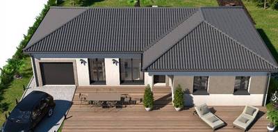 Programme terrain + maison à Roussillon en Isère (38) de 505 m² à vendre au prix de 270400€ - 3
