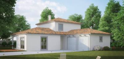 Programme terrain + maison à Roche en Isère (38) de 1068 m² à vendre au prix de 424192€ - 1