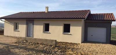 Programme terrain + maison à Pajay en Isère (38) de 2400 m² à vendre au prix de 6400€ - 3