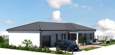 Programme terrain + maison à Millery en Rhône (69) de 830 m² à vendre au prix de 469000€ - 1