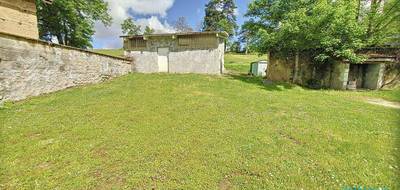 Programme terrain + maison à Châtonnay en Isère (38) de 971 m² à vendre au prix de 327000€ - 2