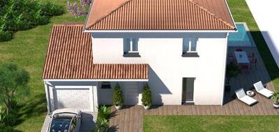 Programme terrain + maison à Neuville-sur-Ain en Ain (01) de 910 m² à vendre au prix de 276100€ - 2