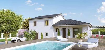 Programme terrain + maison à Clonas-sur-Varèze en Isère (38) de 415 m² à vendre au prix de 367000€ - 1