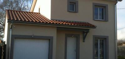 Programme terrain + maison à Voiron en Isère (38) de 330 m² à vendre au prix de 342159€ - 1