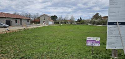 Programme terrain + maison à Marcilloles en Isère (38) de 400 m² à vendre au prix de 224687€ - 1