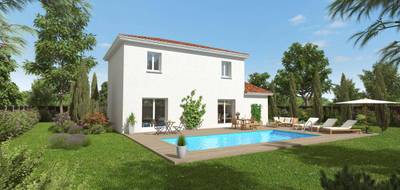 Programme terrain + maison à Dolomieu en Isère (38) de 1302 m² à vendre au prix de 363000€ - 1