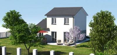 Programme terrain + maison à Châtillon-la-Palud en Ain (01) de 350 m² à vendre au prix de 230300€ - 4