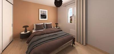 Programme terrain + maison à Villette-d'Anthon en Isère (38) de 915 m² à vendre au prix de 627600€ - 4