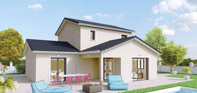 Programme terrain + maison à Penol en Isère (38) de 1381 m² à vendre au prix de 327052€ - 2