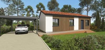 Programme terrain + maison à Roussillon en Isère (38) de 505 m² à vendre au prix de 268000€ - 1