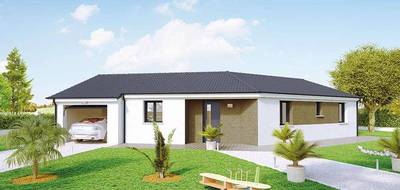 Programme terrain + maison à Tullins en Isère (38) de 1000 m² à vendre au prix de 9900€ - 1