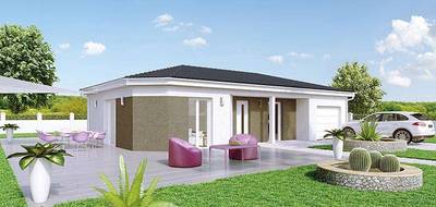 Programme terrain + maison à Châtillon-la-Palud en Ain (01) de 565 m² à vendre au prix de 285000€ - 1