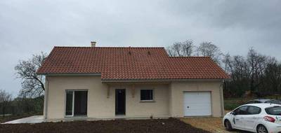 Programme terrain + maison à Hostun en Drôme (26) de 923 m² à vendre au prix de 8569€ - 4