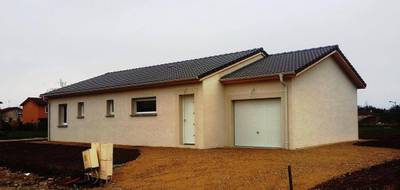 Programme terrain + maison à Oyeu en Isère (38) de 510 m² à vendre au prix de 6800€ - 2