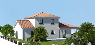 Programme terrain + maison à Millery en Rhône (69) de 830 m² à vendre au prix de 530000€ - 3
