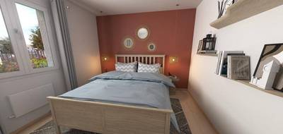 Programme terrain + maison à Mornant en Rhône (69) de 1070 m² à vendre au prix de 520200€ - 4